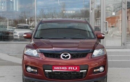 Mazda CX-7 I рестайлинг, 2008 год, 640 000 рублей, 2 фотография