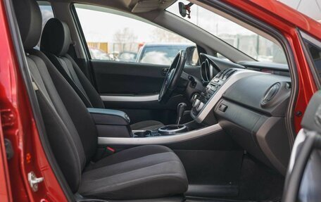 Mazda CX-7 I рестайлинг, 2008 год, 640 000 рублей, 19 фотография