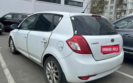 KIA cee'd I рестайлинг, 2010 год, 379 000 рублей, 5 фотография