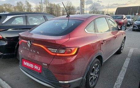 Renault Arkana I, 2019 год, 1 599 000 рублей, 3 фотография