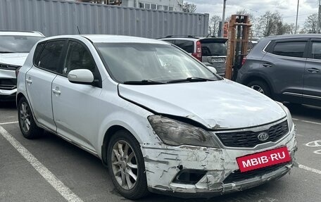 KIA cee'd I рестайлинг, 2010 год, 379 000 рублей, 3 фотография