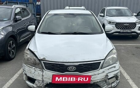 KIA cee'd I рестайлинг, 2010 год, 379 000 рублей, 2 фотография