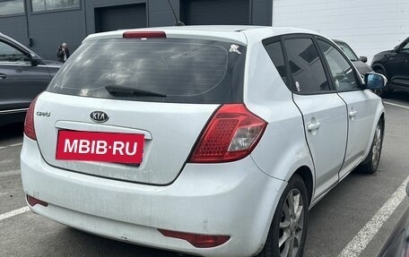 KIA cee'd I рестайлинг, 2010 год, 379 000 рублей, 4 фотография