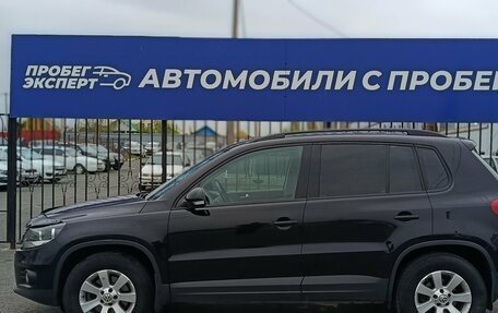 Volkswagen Tiguan I, 2013 год, 1 193 000 рублей, 4 фотография