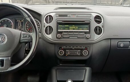 Volkswagen Tiguan I, 2013 год, 1 193 000 рублей, 11 фотография