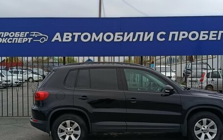 Volkswagen Tiguan I, 2013 год, 1 193 000 рублей, 10 фотография