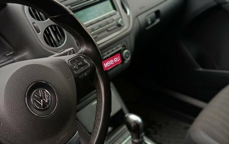 Volkswagen Tiguan I, 2013 год, 1 193 000 рублей, 5 фотография
