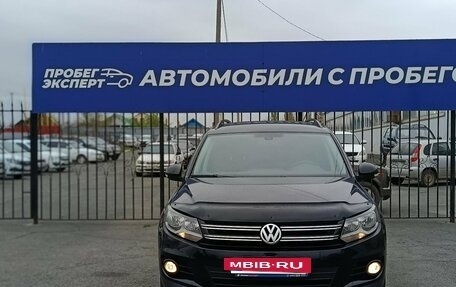 Volkswagen Tiguan I, 2013 год, 1 193 000 рублей, 3 фотография