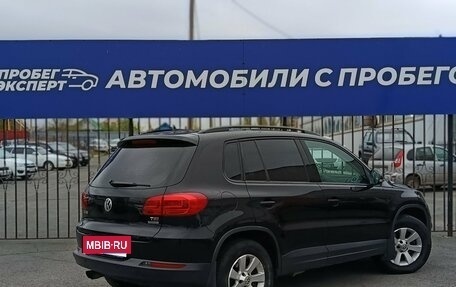 Volkswagen Tiguan I, 2013 год, 1 193 000 рублей, 8 фотография