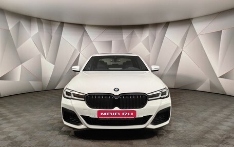 BMW 5 серия, 2020 год, 6 200 000 рублей, 3 фотография