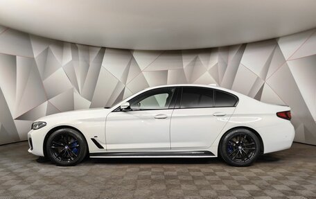 BMW 5 серия, 2020 год, 6 200 000 рублей, 5 фотография