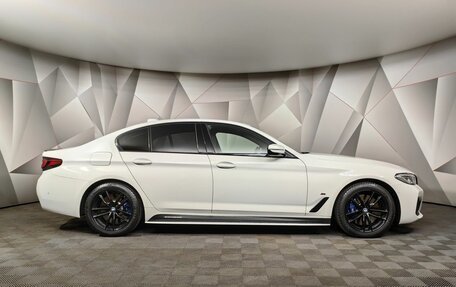 BMW 5 серия, 2020 год, 6 200 000 рублей, 6 фотография