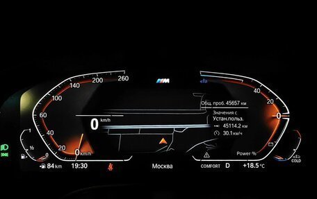 BMW 5 серия, 2020 год, 6 200 000 рублей, 13 фотография