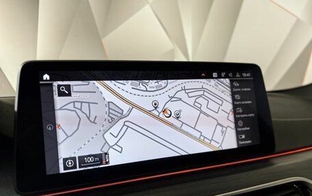 BMW 5 серия, 2020 год, 6 200 000 рублей, 16 фотография