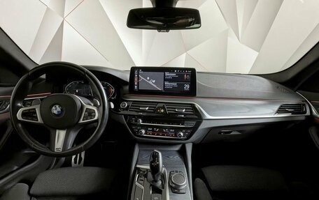 BMW 5 серия, 2020 год, 6 200 000 рублей, 11 фотография