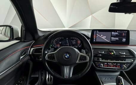 BMW 5 серия, 2020 год, 6 200 000 рублей, 15 фотография