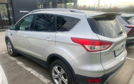 Ford Kuga III, 2014 год, 929 000 рублей, 4 фотография