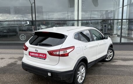 Nissan Qashqai, 2019 год, 1 410 000 рублей, 6 фотография