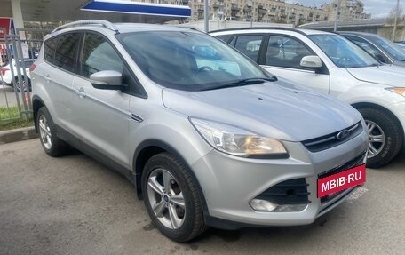Ford Kuga III, 2014 год, 929 000 рублей, 2 фотография