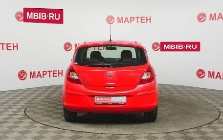 Opel Corsa D, 2008 год, 329 000 рублей, 6 фотография