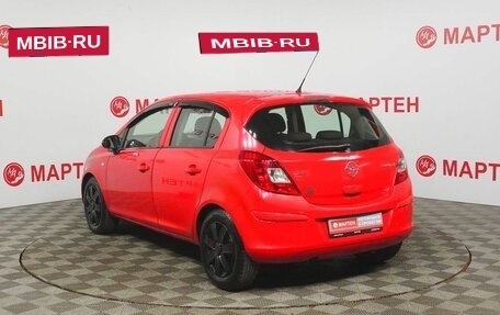 Opel Corsa D, 2008 год, 329 000 рублей, 7 фотография