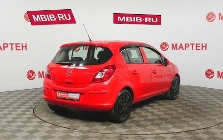 Opel Corsa D, 2008 год, 329 000 рублей, 5 фотография