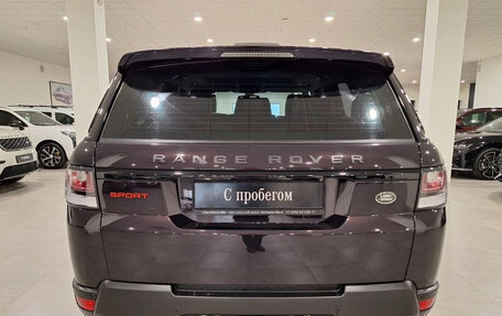 Land Rover Range Rover Sport II, 2014 год, 2 779 000 рублей, 4 фотография
