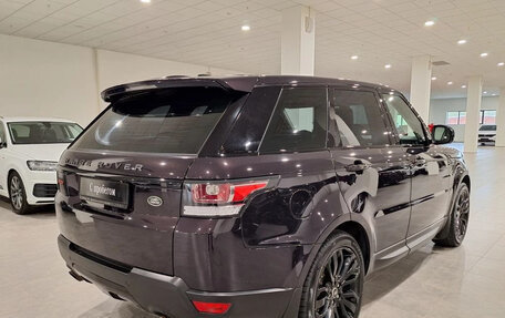 Land Rover Range Rover Sport II, 2014 год, 2 779 000 рублей, 5 фотография