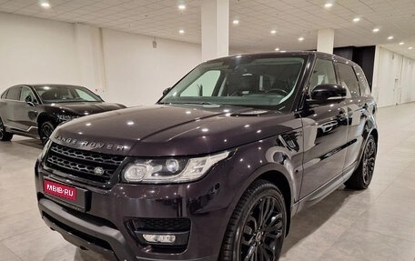Land Rover Range Rover Sport II, 2014 год, 2 779 000 рублей, 1 фотография