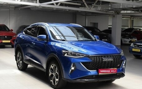 Haval F7x I, 2022 год, 1 900 000 рублей, 1 фотография
