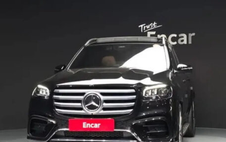 Mercedes-Benz GLS, 2025 год, 13 000 000 рублей, 1 фотография