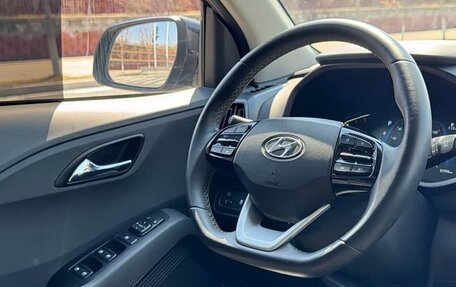 Hyundai ix35, 2021 год, 1 655 000 рублей, 13 фотография