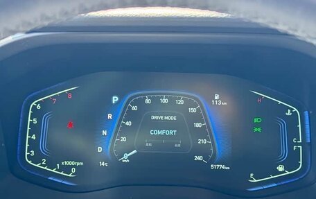 Hyundai ix35, 2021 год, 1 655 000 рублей, 10 фотография