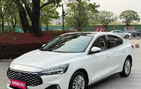 Ford Focus IV, 2021 год, 1 050 000 рублей, 1 фотография