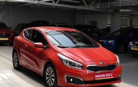 KIA cee'd III, 2015 год, 1 250 000 рублей, 1 фотография