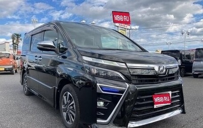 Toyota Voxy III, 2021 год, 2 270 000 рублей, 1 фотография