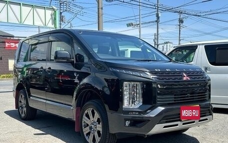 Mitsubishi Delica D:5 I, 2022 год, 2 350 000 рублей, 1 фотография