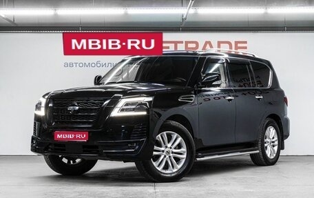 Nissan Patrol, 2013 год, 2 200 000 рублей, 1 фотография