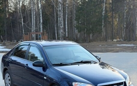 KIA Cerato I, 2006 год, 308 000 рублей, 1 фотография