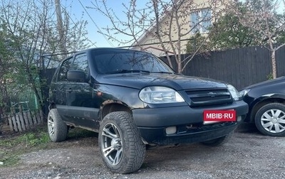 Chevrolet Niva I рестайлинг, 2007 год, 250 000 рублей, 1 фотография