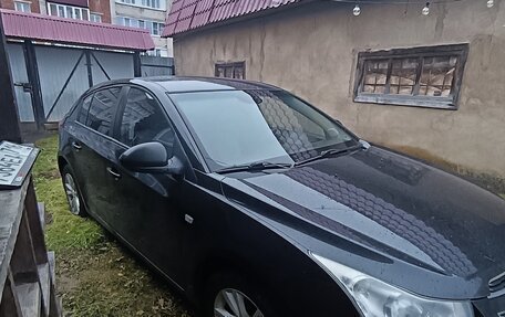 Chevrolet Cruze II, 2012 год, 585 000 рублей, 1 фотография