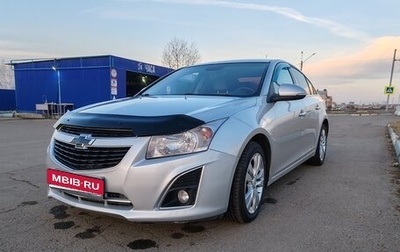 Chevrolet Cruze II, 2014 год, 1 150 000 рублей, 1 фотография
