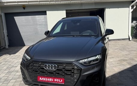 Audi Q5, 2021 год, 6 200 000 рублей, 1 фотография