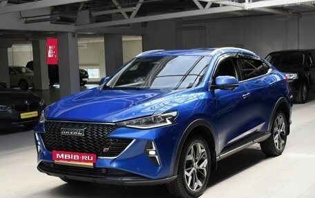 Haval F7x I, 2022 год, 1 900 000 рублей, 3 фотография