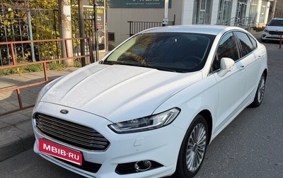 Ford Mondeo V, 2015 год, 1 280 000 рублей, 1 фотография