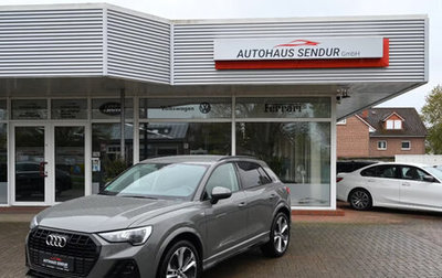 Audi Q3, 2022 год, 3 106 947 рублей, 1 фотография
