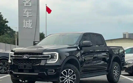 Ford Ranger, 2025 год, 4 250 000 рублей, 1 фотография