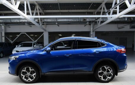 Haval F7x I, 2022 год, 1 900 000 рублей, 4 фотография