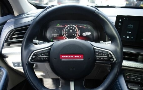 Haval F7x I, 2022 год, 1 900 000 рублей, 11 фотография