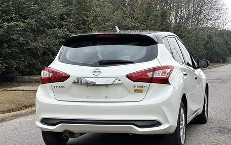 Nissan Tiida, 2021 год, 1 250 000 рублей, 5 фотография